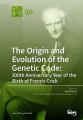 Book cover: The Origin and Evolution of the Genetic Code