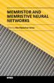 Small book cover: Memristor and Memristive Neural Networks