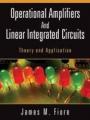 Book cover: Operational Amplifiers and Linear Integrated Circuits