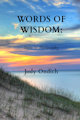 Small book cover: Words of Wisdom: Intro to Philosophy