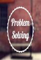 Small book cover: Problem Solving for Coding Interviews