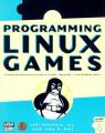 Book cover: Programming Linux Games