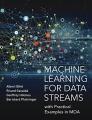 Book cover: Machine Learning for Data Streams