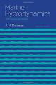 Book cover: Marine Hydrodynamics
