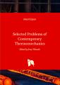 Book cover: Selected Problems of Contemporary Thermomechanics