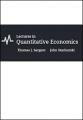 Book cover: Lectures in Quantitative Economics