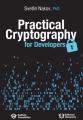 Small book cover: Practical Cryptography for Developers