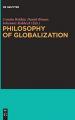 Book cover: Philosophy of Globalization