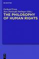 Book cover: The Philosophy of Human Rights