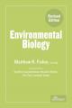 Book cover: Environmental Biology