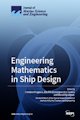 Book cover: Engineering Mathematics in Ship Design