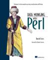 Book cover: Data Munging with Perl