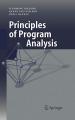 Book cover: Program Analysis (an Appetizer)