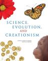 Small book cover: Science, Evolution, and Creationism