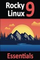 Small book cover: Rocky Linux 9 Essentials