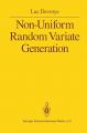 Book cover: Non-Uniform Random Variate Generation