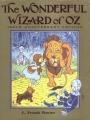 Book cover: The Wonderful Wizard of Oz