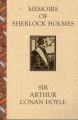 Book cover: Memoirs of Sherlock Holmes