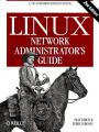 Book cover: Linux Network Administrator's Guide, 2nd Edition