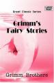 Book cover: Grimm's Fairy Stories