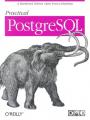 Book cover: Practical PostgreSQL