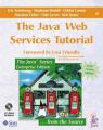 Book cover: The Java Web Services Tutorial