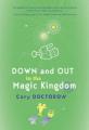 Book cover: Down and Out in the Magic Kingdom
