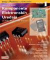 Small book cover: Understanding Electronics Components