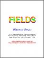 Book cover: Fields