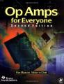 Book cover: Op Amps for Everyone
