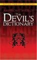 Book cover: The Devil's Dictionary