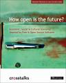 Book cover: How Open Is the Future?