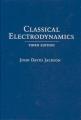 Small book cover: Solutions to problems of Jackson's Classical Electrodynamics