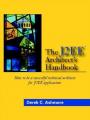 Book cover: The J2EE Architect's Handbook