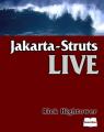 Small book cover: Jakarta Struts Live
