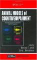 Book cover: Animal Models of Cognitive Impairment
