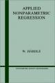 Book cover: Applied Nonparametric Regression