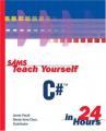 Book cover: Sams Teach Yourself C# in 24 Hours