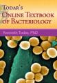 Small book cover: Todar's Online Textbook of Bacteriology
