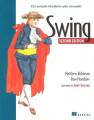 Book cover: Swing