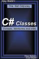 Book cover: C# Classes