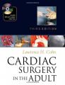 Book cover: Cardiac Surgery in the Adult