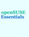 Book cover: OpenSUSE Desktop Essentials