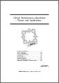 Small book cover: Global Optimization Algorithms: Theory and Application