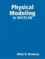 Book cover: Physical Modeling in MATLAB