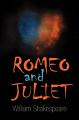 Book cover: Romeo and Juliet