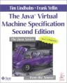Book cover: The Java Virtual Machine Specification, 2nd Edition