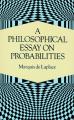 Book cover: A Philosophical Essay on Probabilities