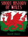 Book cover: A Short History of Wales