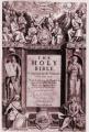 Book cover: The King James Version of The Bible